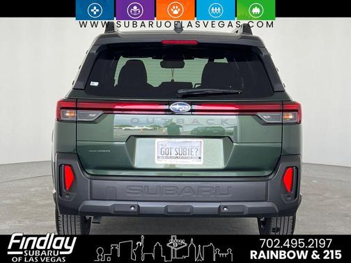 2026 Subaru Outback Premium