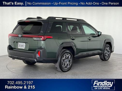 2026 Subaru Outback Premium