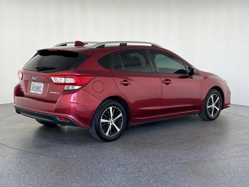 2019 Subaru Impreza 2.0i Premium