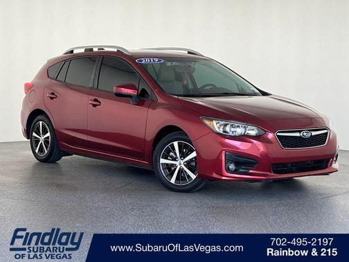2019 Subaru Impreza 2.0i Premium