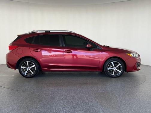 2019 Subaru Impreza 2.0i Premium
