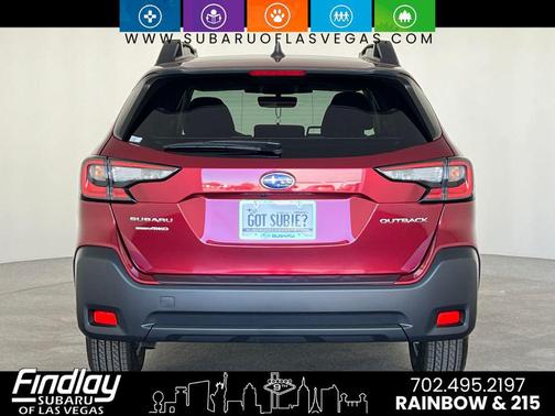 2025 Subaru Outback Premium