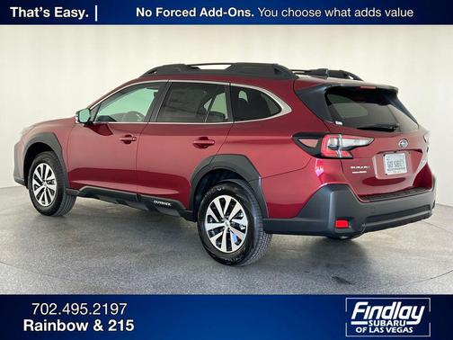 2025 Subaru Outback Premium