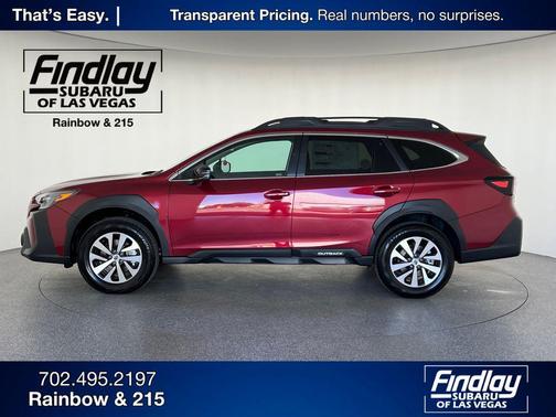 2025 Subaru Outback Premium