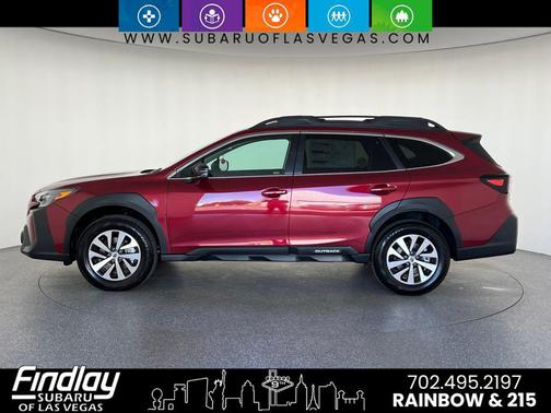 2025 Subaru Outback Premium