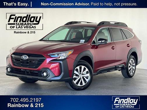 2025 Subaru Outback Premium