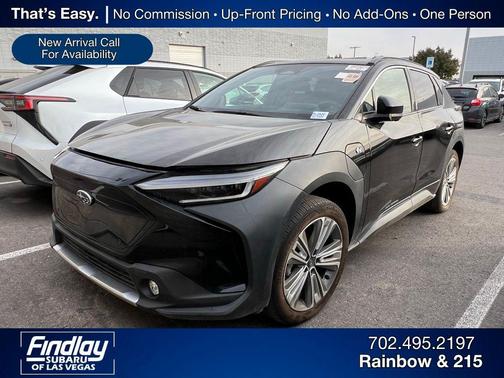 2024 Subaru Solterra Touring