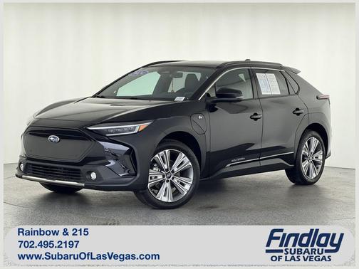 2024 Subaru Solterra Touring