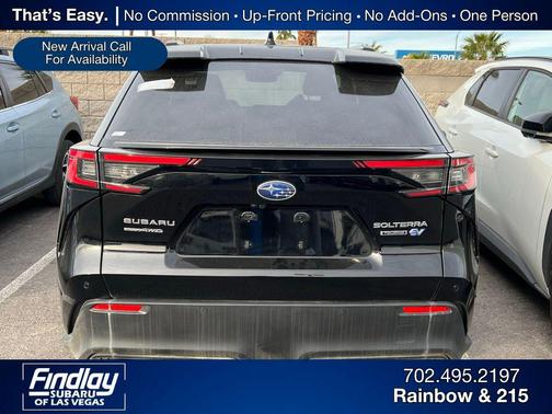 2024 Subaru Solterra Touring