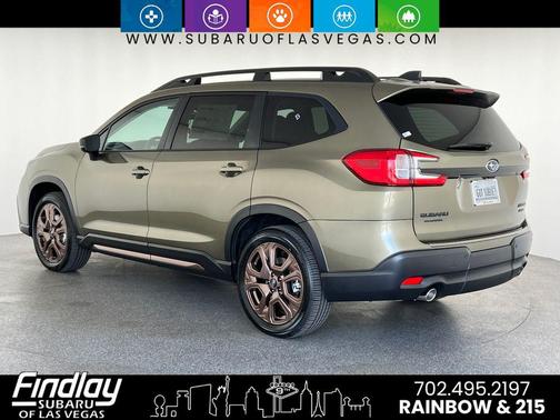2025 Subaru Ascent Bronze Edition 7-Passenger
