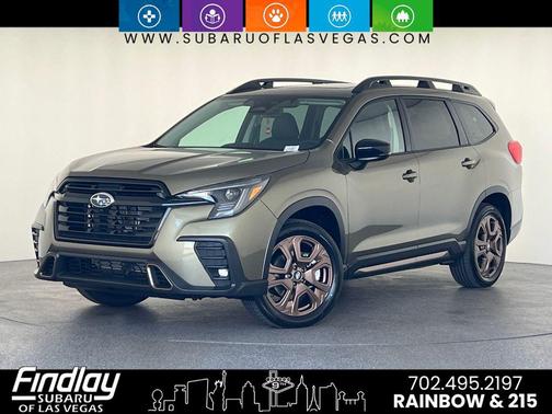 2025 Subaru Ascent Bronze Edition 7-Passenger