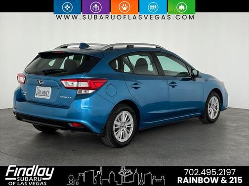 2018 Subaru Impreza 2.0i Premium