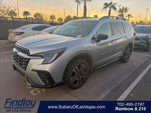 2025 Subaru Ascent Touring 7-Passenger