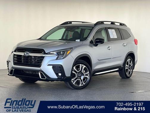 2025 Subaru Ascent Touring 7-Passenger