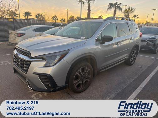 2025 Subaru Ascent Touring 7-Passenger