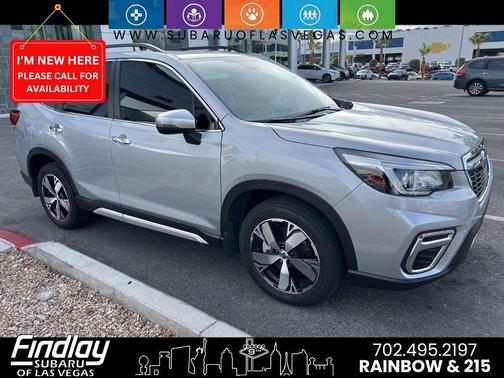 2019 Subaru Forester Touring