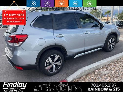 2019 Subaru Forester Touring