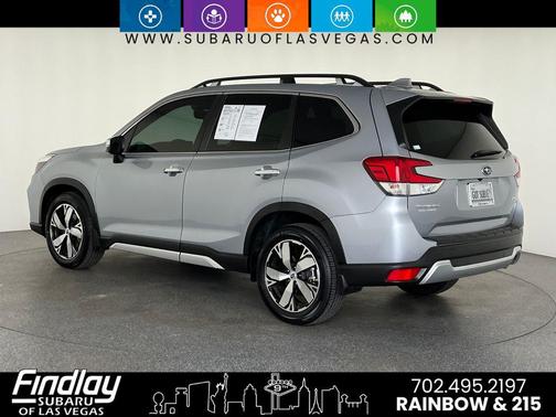 2019 Subaru Forester Touring