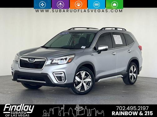 2019 Subaru Forester Touring