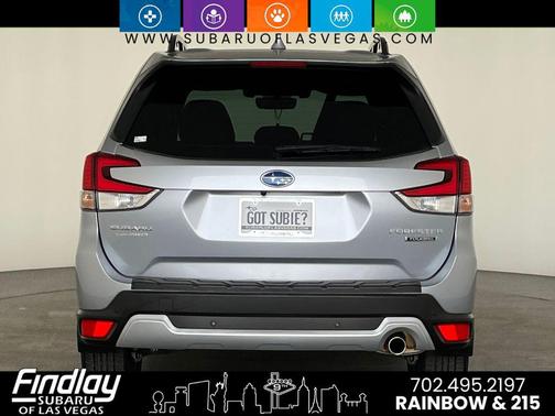 2019 Subaru Forester Touring