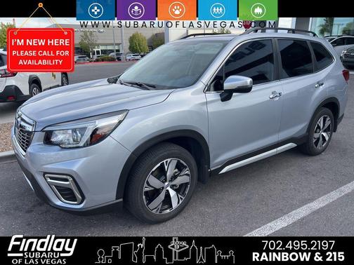 2019 Subaru Forester Touring