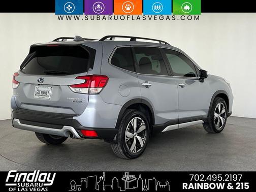 2019 Subaru Forester Touring