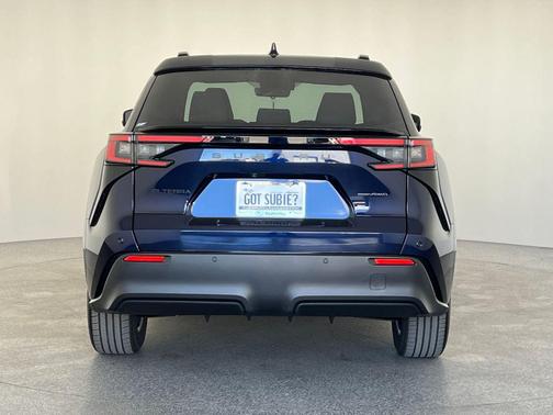 Midnight Tide Mica 2026 Subaru Solterra Premium