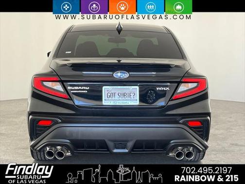 2022 Subaru WRX Premium