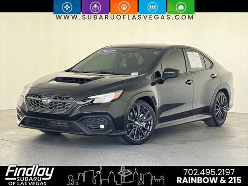2022 Subaru WRX Premium