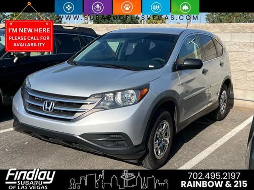 2014 Honda CR-V LX