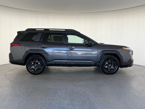 Gray 2026 Subaru Outback Limited