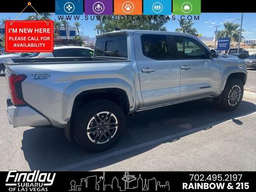 2024 Toyota Tacoma TRD Sport