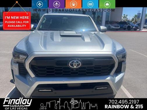 2024 Toyota Tacoma TRD Sport