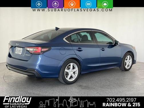 2022 Subaru Legacy Premium