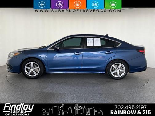 2022 Subaru Legacy Premium