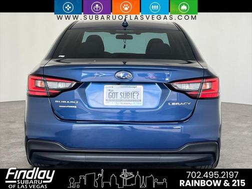 2022 Subaru Legacy Premium