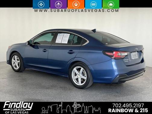 2022 Subaru Legacy Premium