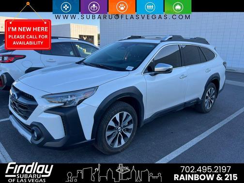 2024 Subaru Outback Touring