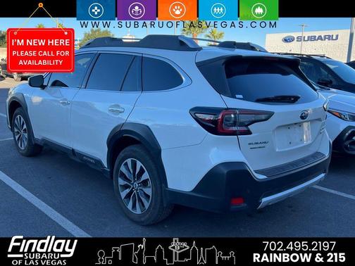 2024 Subaru Outback Touring