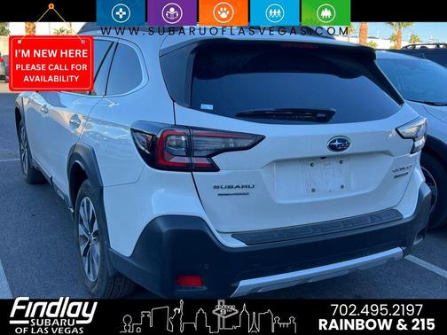 2024 Subaru Outback Touring