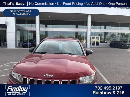 2015 Jeep Compass Sport