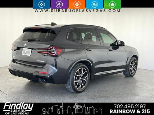 2022 BMW X3 M40i
