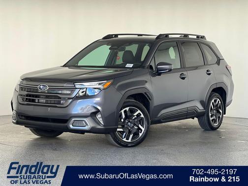 2026 Subaru Forester Limited