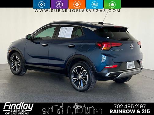 2021 Buick Encore GX Select