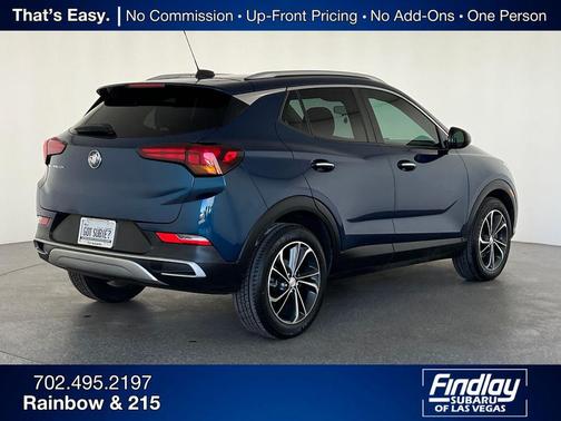 2021 Buick Encore GX Select