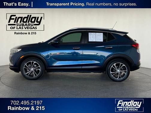 2021 Buick Encore GX Select