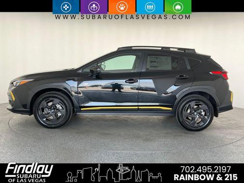 2025 Subaru Crosstrek Sport