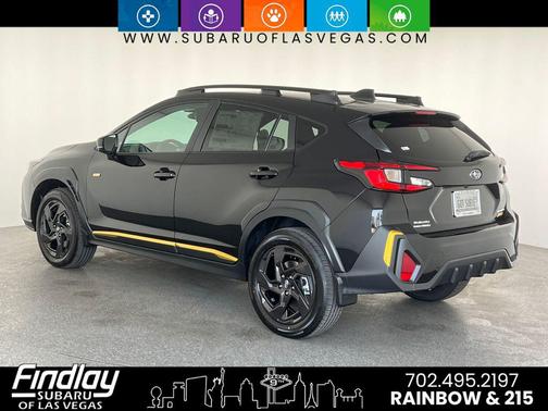 2025 Subaru Crosstrek Sport
