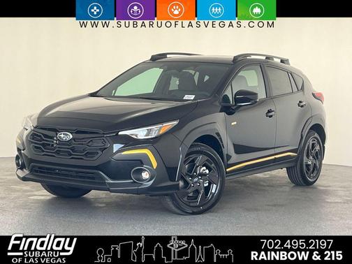 2025 Subaru Crosstrek Sport