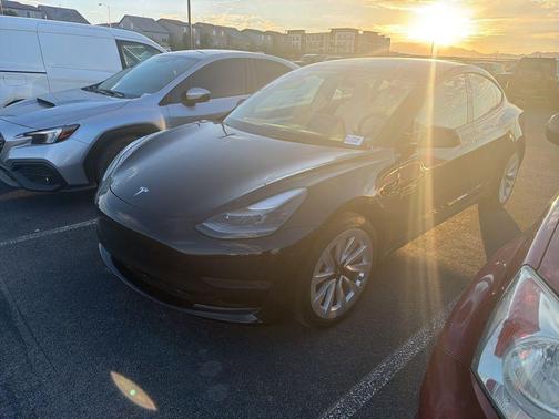 2023 Tesla Model 3 Standard Range